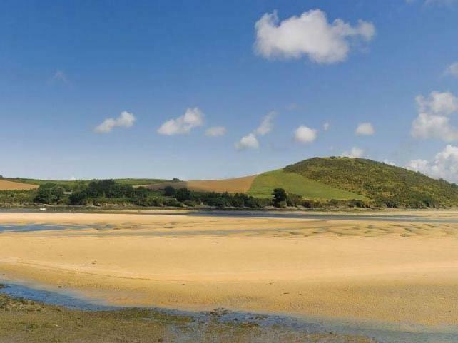 The Old Dairy Villa Padstow Exterior photo