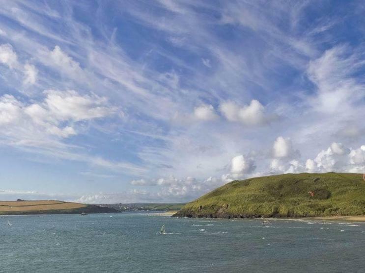 The Old Dairy Villa Padstow Exterior photo