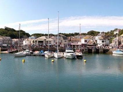 The Old Dairy Villa Padstow Exterior photo